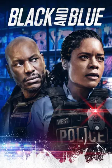 Plakat do filmu "Policjanci i Rasizm" #105641