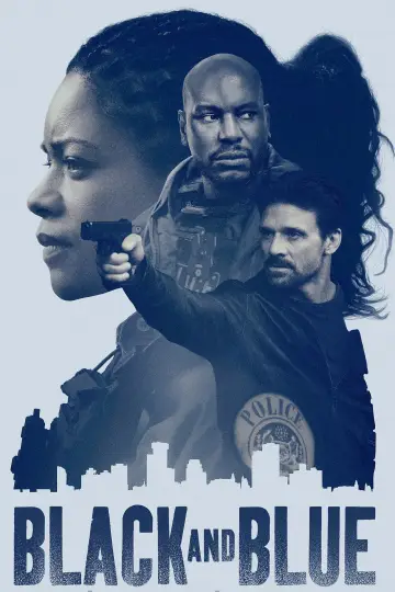 Plakat do filmu "Policjanci i Rasizm" #105643