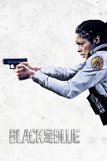 Plakat do filmu "Policjanci i Rasizm" #105644
