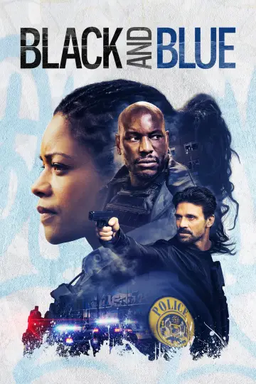 Plakat do filmu "Policjanci i Rasizm" #105650