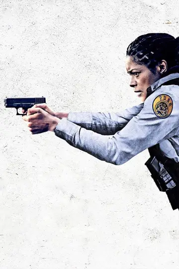 Plakat do filmu "Policjanci i Rasizm" #265154