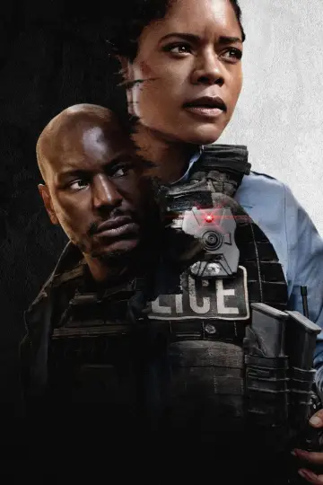 Plakat do filmu "Policjanci i Rasizm" #265156