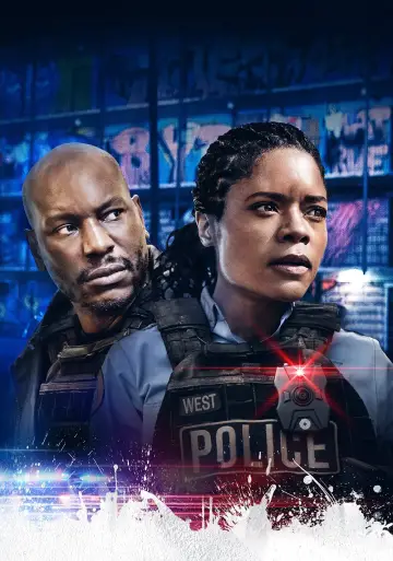 Plakat do filmu "Policjanci i Rasizm" #420507