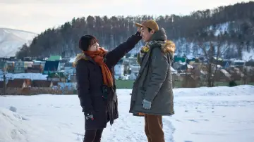 Zasłona do filmu "Księżycowa zima" #392390
