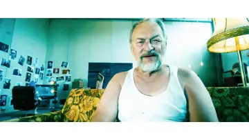 Zasłona do filmu "Normaliteten" #1200396