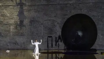 Zasłona do filmu "Strauss: Salome" #1634957