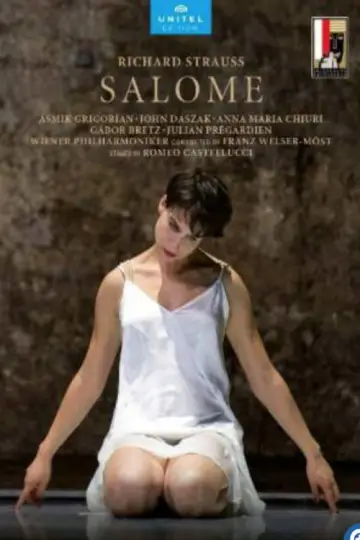 Plakat do filmu "Strauss: Salome" #1634962