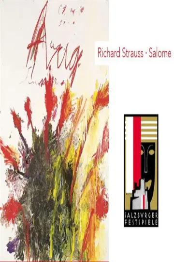 Plakat do filmu "Strauss: Salome" #1634963