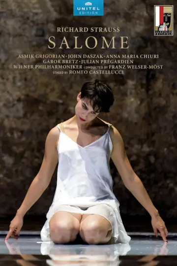 Plakat do filmu "Strauss: Salome" #1634964