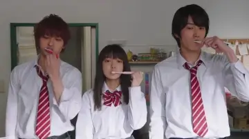 Zasłona do filmu "L♡DK ひとつ屋根の下、「スキ」がふたつ。" #455896