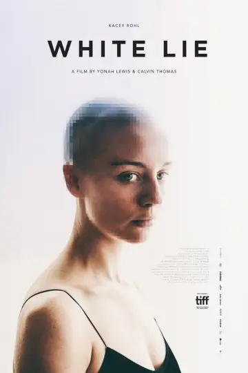 Plakat do filmu "Białe Kłamstwo" #1129296