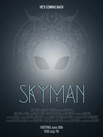 Plakat do filmu "Skyman" #743569