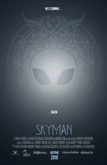 Plakat do filmu "Skyman" #743570