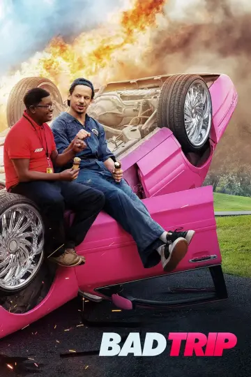 Plakat do filmu "Pranksterzy w trasie" #127666