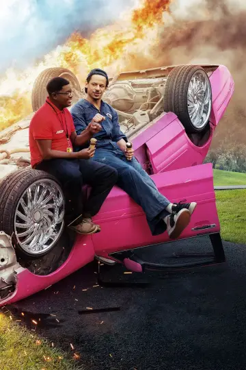 Plakat do filmu "Pranksterzy w trasie" #339535