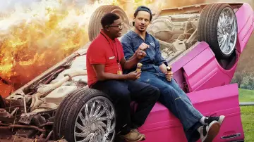 Zasłona do filmu "Pranksterzy w trasie" #948276