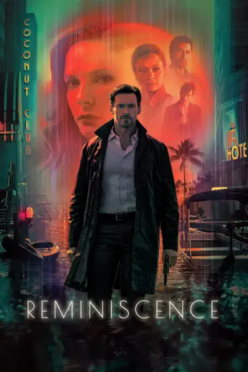 Plakat do filmu "Reminiscencja" #118202