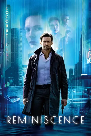 Plakat do filmu "Reminiscencja" #118203