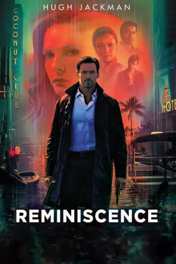 Plakat do filmu "Reminiscencja" #118204