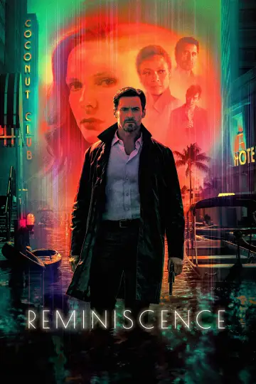 Plakat do filmu "Reminiscencja" #118205