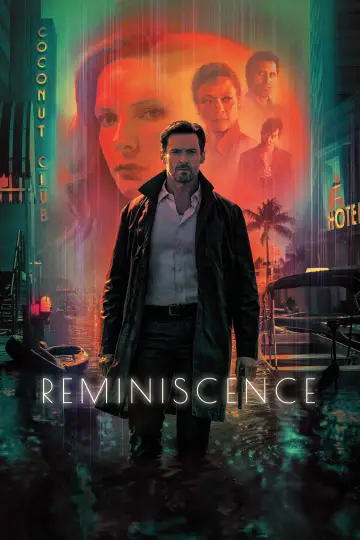 Plakat do filmu "Reminiscencja" #118207