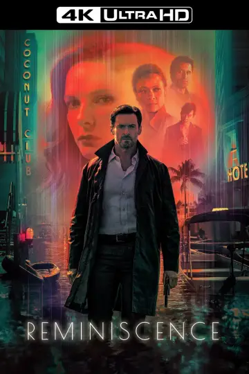 Plakat do filmu "Reminiscencja" #118210