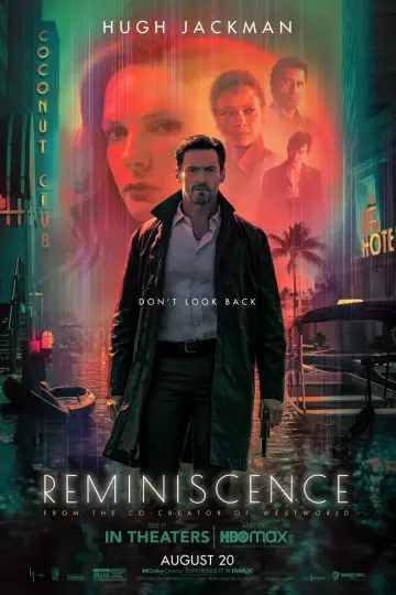 Plakat do filmu "Reminiscencja" #118211