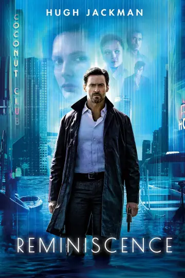 Plakat do filmu "Reminiscencja" #118212