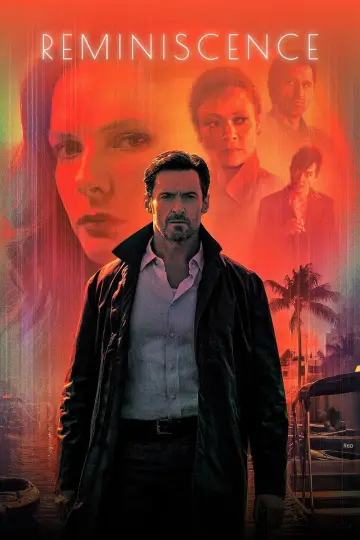 Plakat do filmu "Reminiscencja" #118214