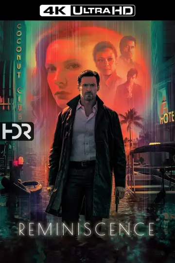 Plakat do filmu "Reminiscencja" #118215