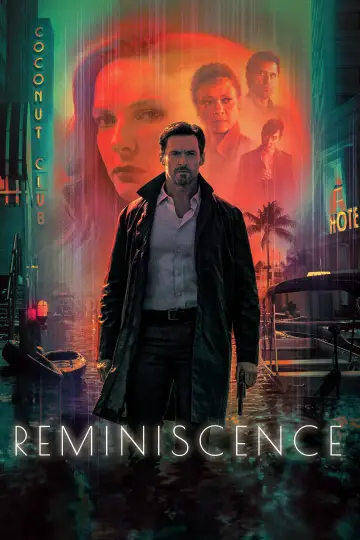 Plakat do filmu "Reminiscencja" #118217