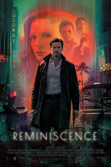 Plakat do filmu "Reminiscencja" #1630478