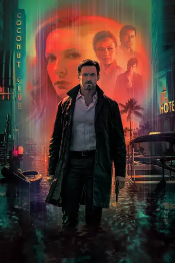 Plakat do filmu "Reminiscencja" #273635