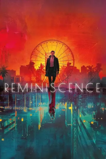 Plakat do filmu "Reminiscencja" #889209