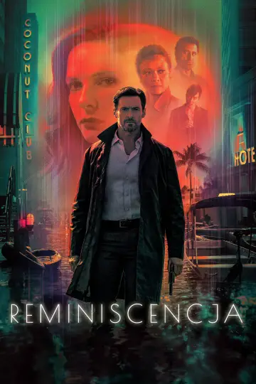 Plakat do filmu "Reminiscencja" #889211