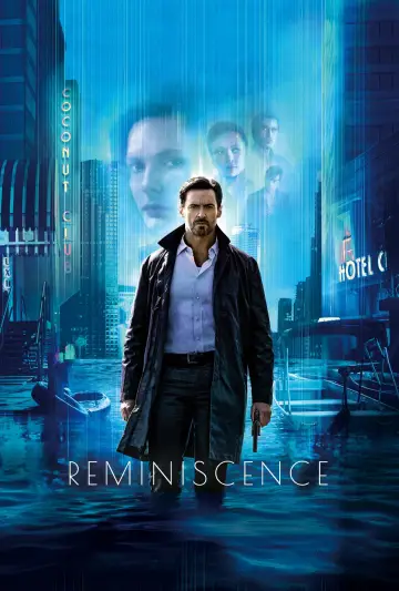 Plakat do filmu "Reminiscencja" #889212
