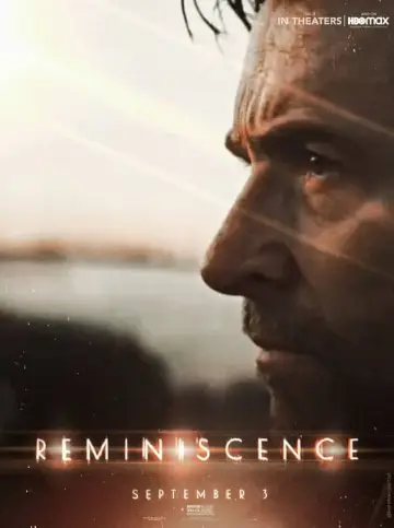 Plakat do filmu "Reminiscencja" #889213