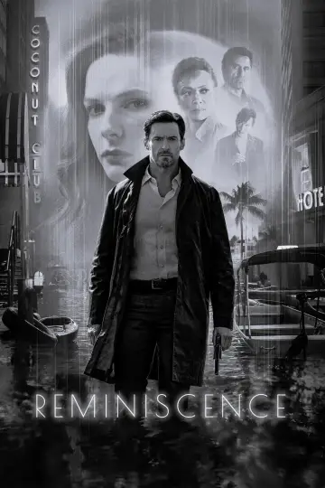 Plakat do filmu "Reminiscencja" #889214