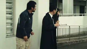 Zasłona do filmu "岬の兄妹" #483919