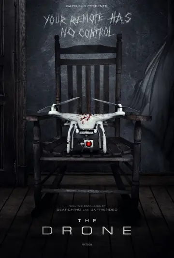 Plakat do filmu "The Drone" #1130722