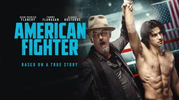Zasłona do filmu "American Fighter" #1127782