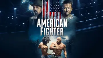 Zasłona do filmu "American Fighter" #1127783