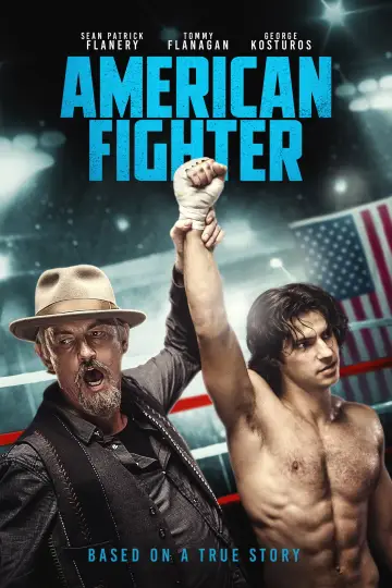 Plakat do filmu "American Fighter" #1127786