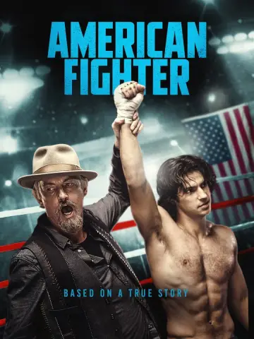 Plakat do filmu "American Fighter" #1127787
