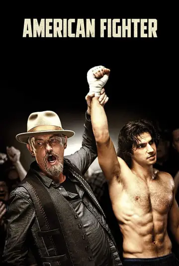 Plakat do filmu "American Fighter" #1127788