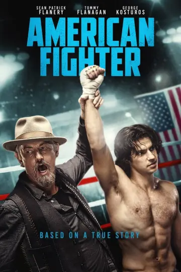 Plakat do filmu "American Fighter" #1127789