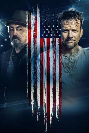 Plakat do filmu "American Fighter" #495524