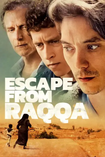 Plakat do filmu "Ucieczka z Rakki" #1136778
