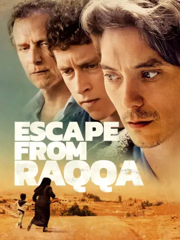 Plakat do filmu "Ucieczka z Rakki" #501629