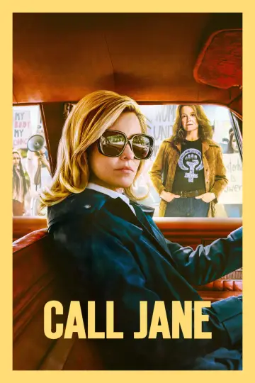 Plakat do filmu "Zadzwoń do Jane" #1019013